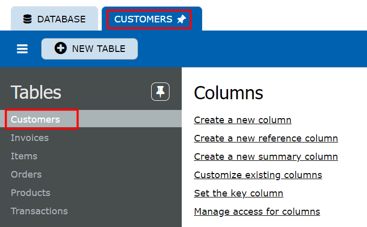 Setup Plural Name