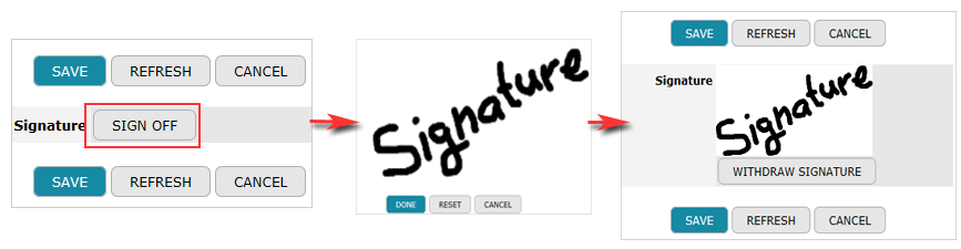 Signature