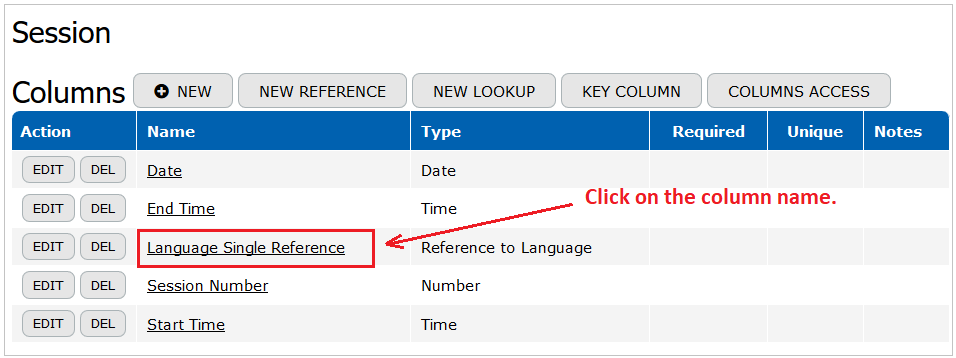 Single Reference Convert