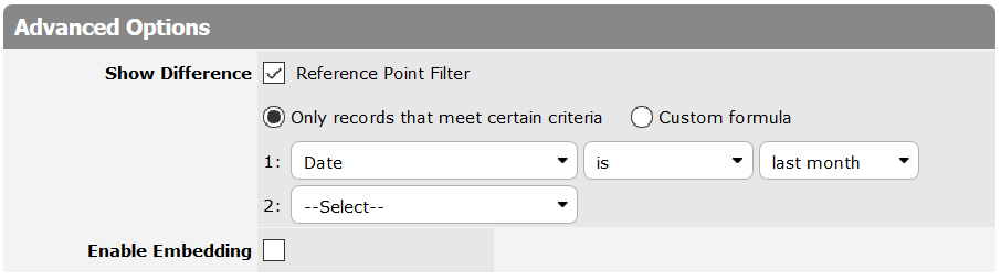 Headline View Advanced