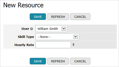 User Attributes
