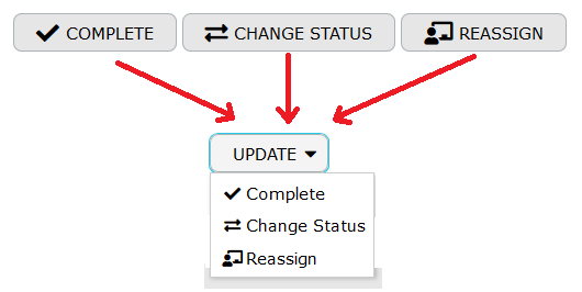 Category for buttons