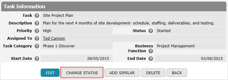 Preview Page Button