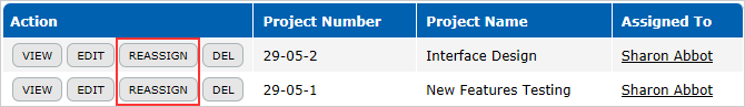 Table View Button