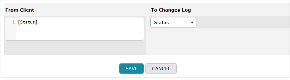 Assignment Form