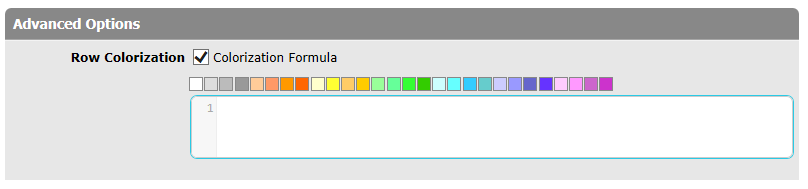 Formula