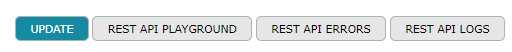 REST API Update button