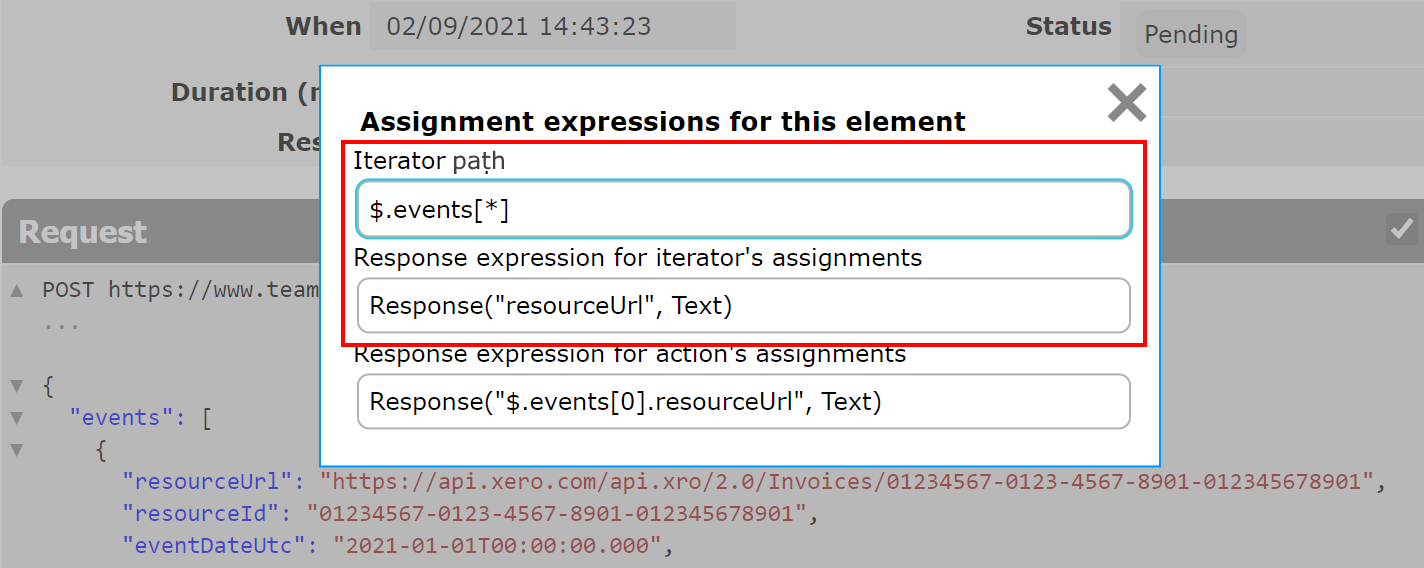 Assignment Expressions