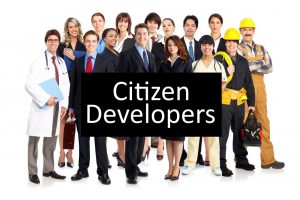 Citizen Developers