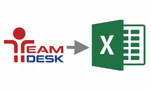 Connect Excel to TeamDesk