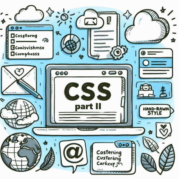 CSS, common conventions
