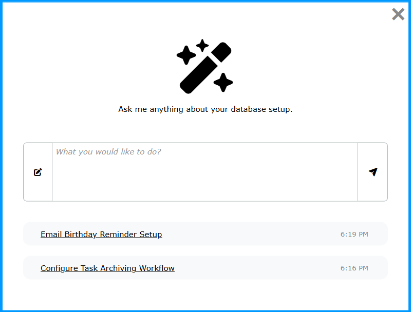 AI Assistant